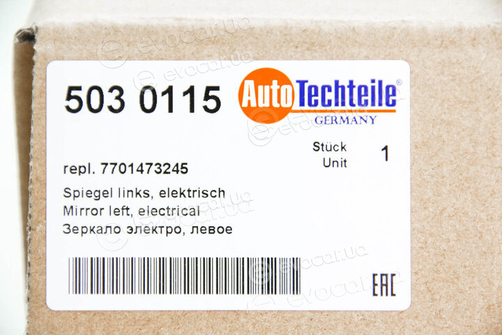 Autotechteile 503 0115