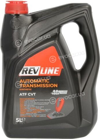 RevLine REV. AUT. ATF CVT 5L