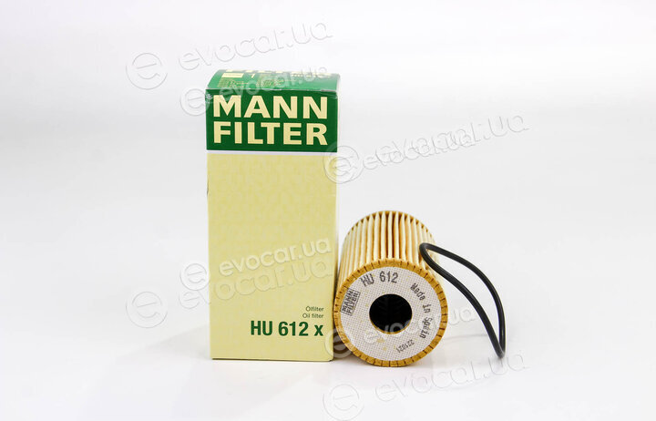 Mann HU 612 x