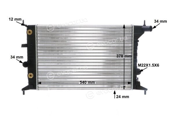 Mahle CR 635 000S