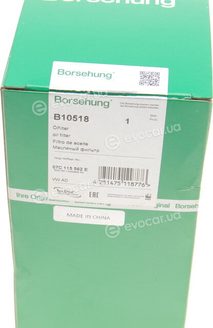 Borsehung B10518
