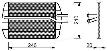 Starline A FD 6216