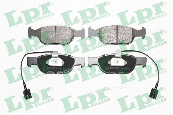 LPR / Samko 05P424