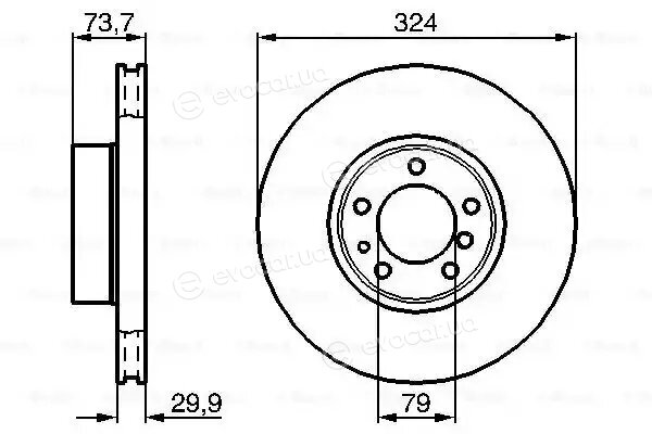 Bosch 0 986 478 024