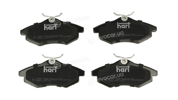 Hart 221 105