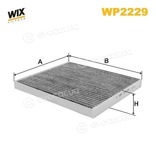 WIX WP2229