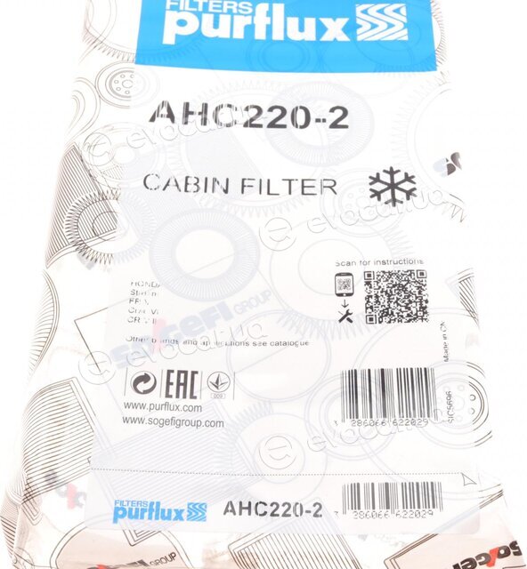 Purflux AHC220-2