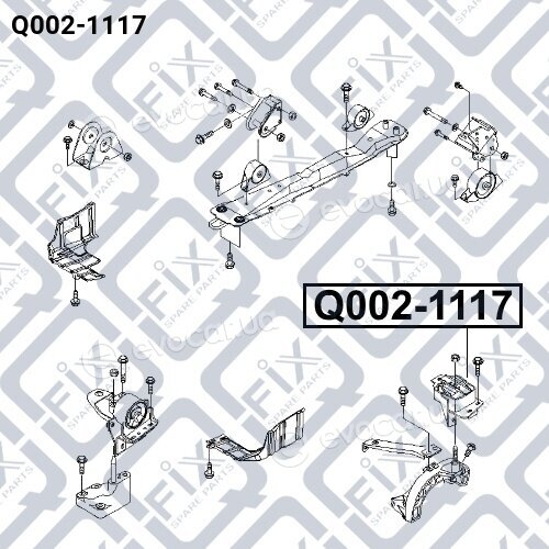 Q-Fix Q0021117