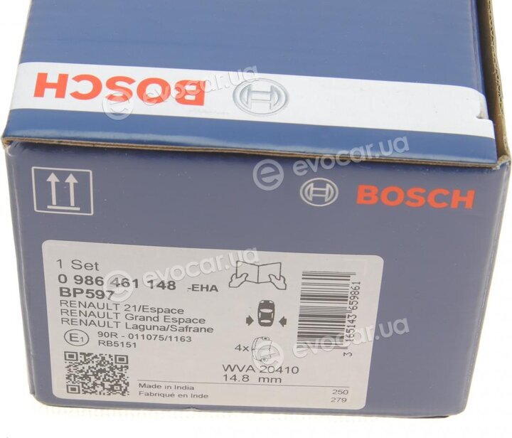 Bosch 0 986 461 148