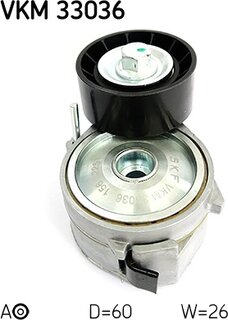 SKF VKM 33036