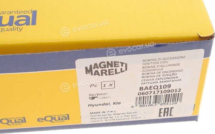 Magneti Marelli 060717109012