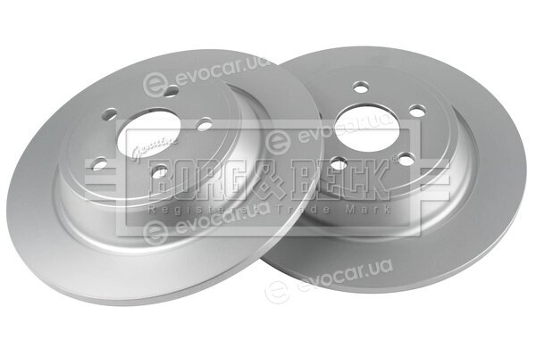 Borg & Beck BBD5458