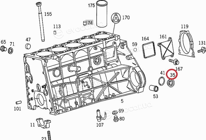 Mercedes-Benz A1179970230