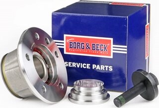 Borg & Beck BWK1589
