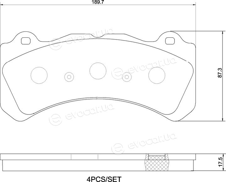 Brembo P 86 034