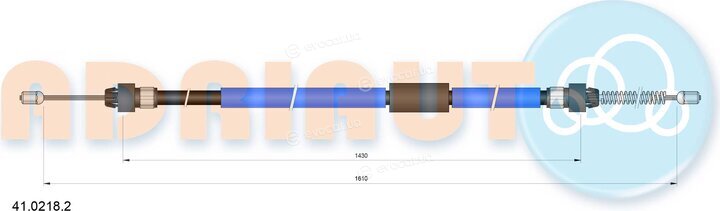 Adriauto 41.0218.2