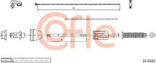 Cofle / Cabor 10.0383