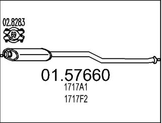 MTS 01.57660