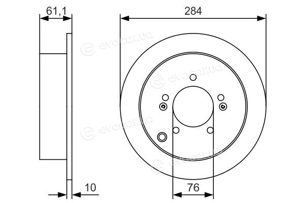 Bosch 0 986 479 U37