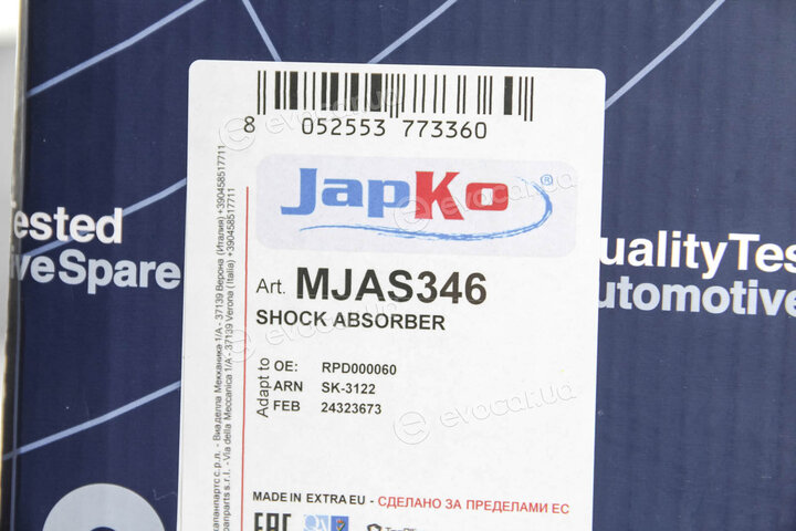 Japko MJAS346