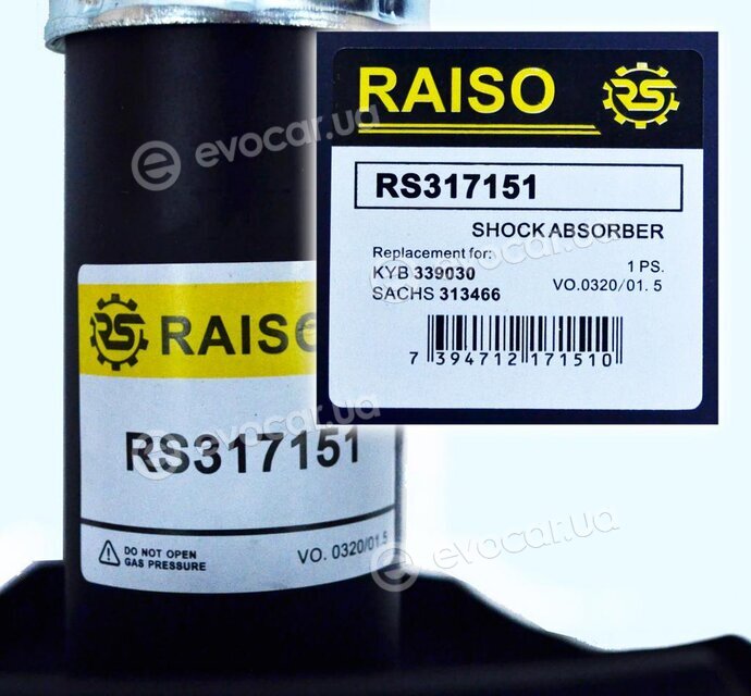 Raiso RS317151