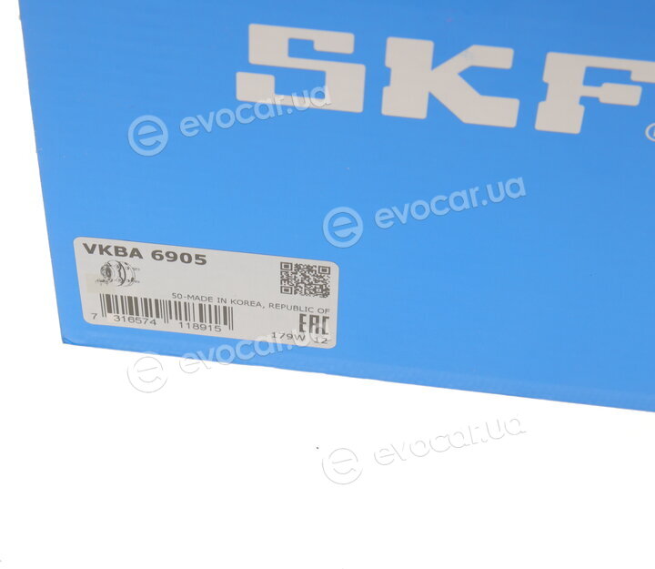 SKF VKBA 6905