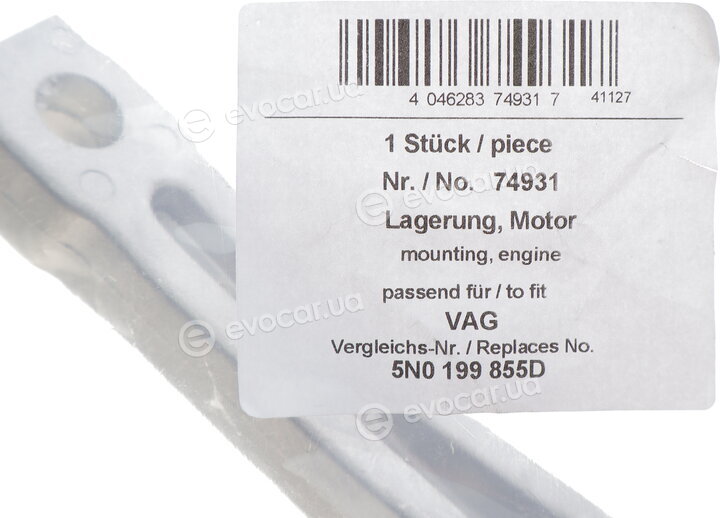 AIC 74931