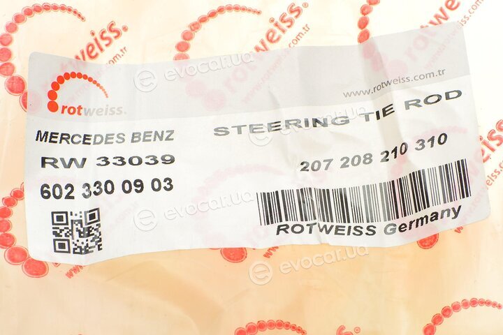 Rotweiss RW33039