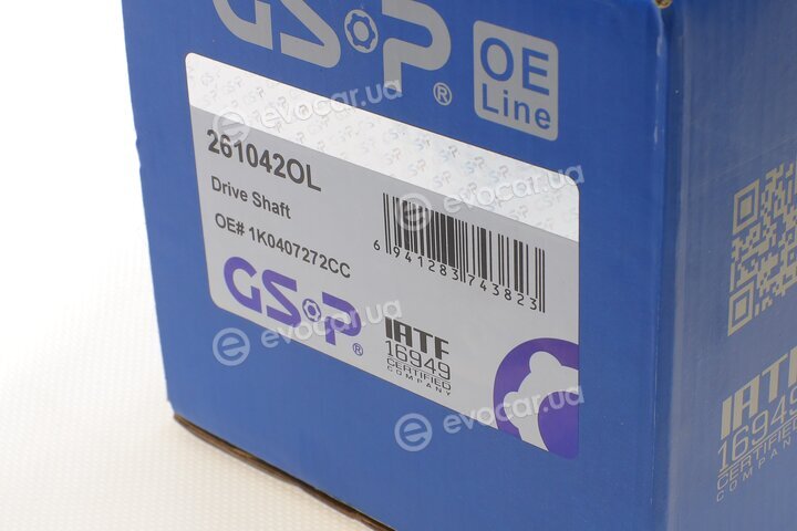 GSP 261042OL