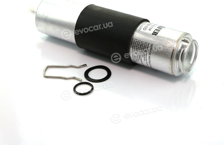 Shafer FM1696D