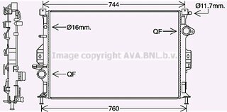 Ava Quality FD2425