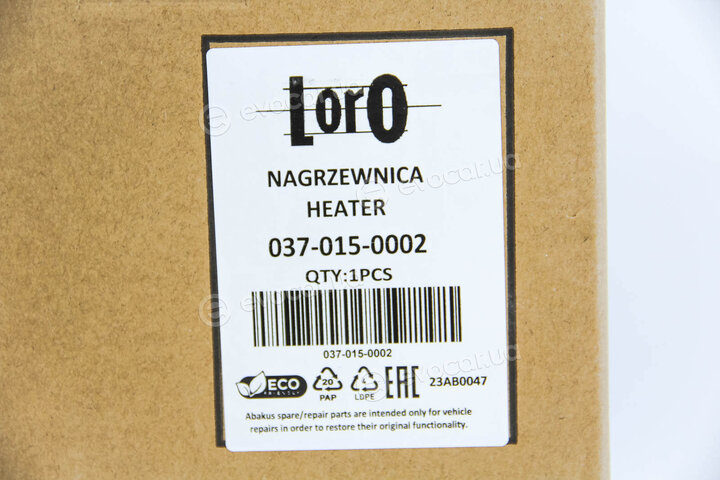 Depo / Loro 037-015-0002