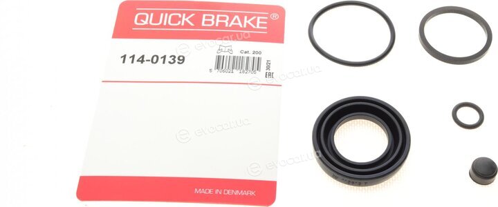 Kawe / Quick Brake 114-0139