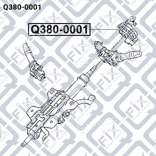 Q-Fix Q3800001