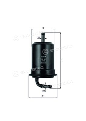 Mahle KL 121
