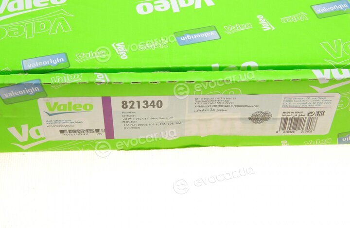 Valeo 821340