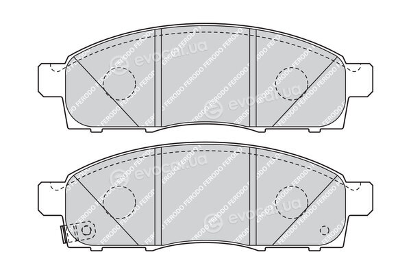 Ferodo FVR4415
