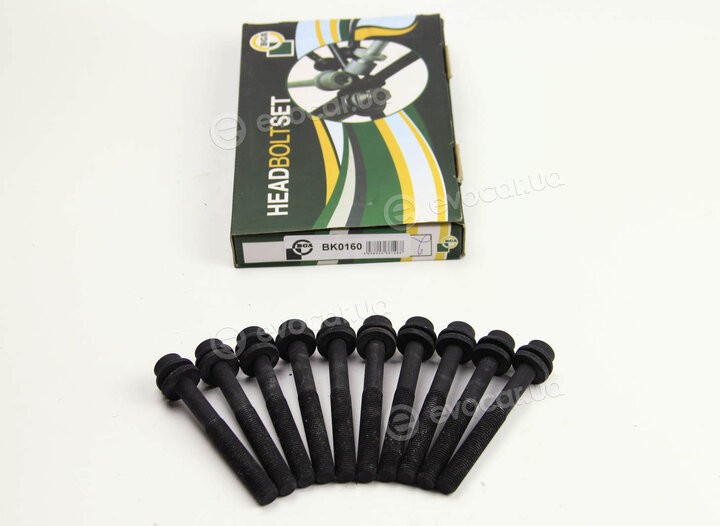 BGA BK0160