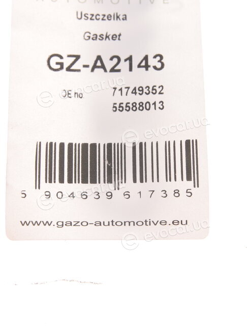 Gazo GZ-A2143