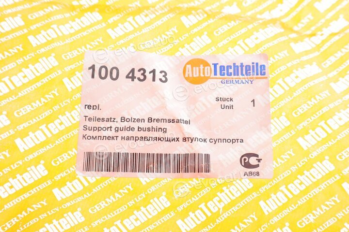 Autotechteile 100 4313