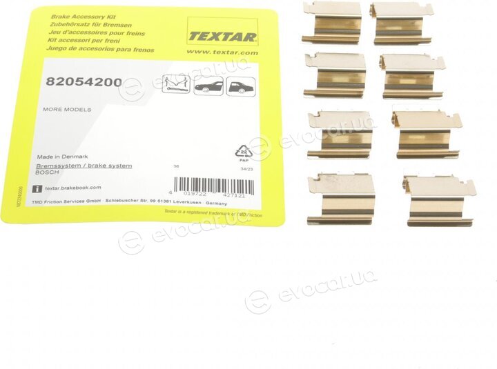 Textar 82054200