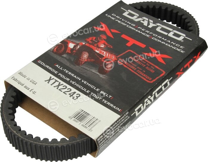 Dayco XTX2243