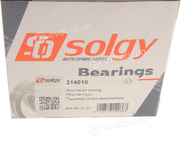 Solgy 214010