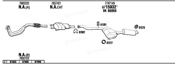 Walker / Fonos FI50009