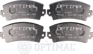 Optimal BP-91422