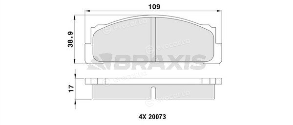 Braxis AA0401