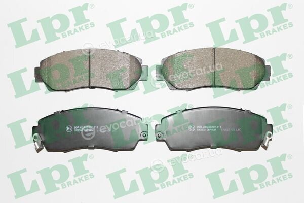 LPR / Samko 05P1634