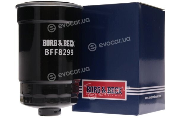 Borg & Beck BFF8299