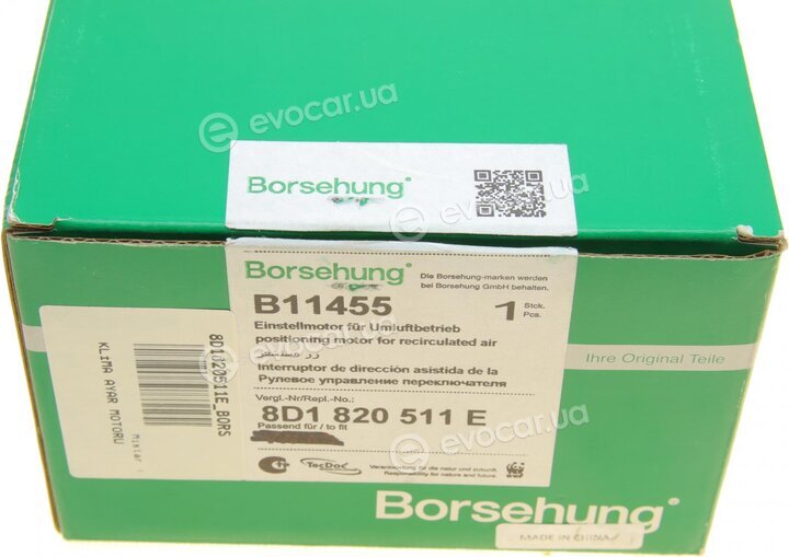 Borsehung B11455