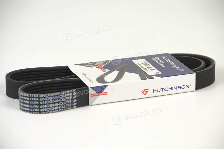 Hutchinson 1070 K 6
